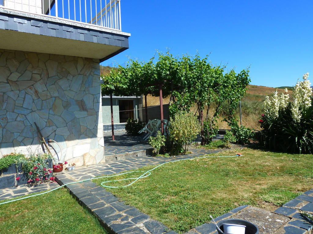 Pension Riego De Ambros Exterior foto