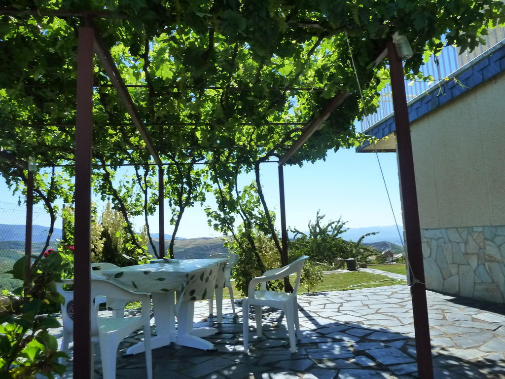 Pension Riego De Ambros Exterior foto