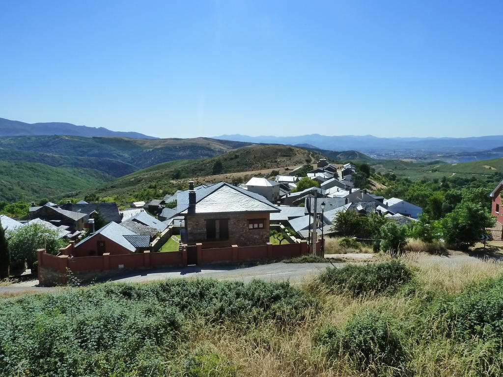 Pension Riego De Ambros Exterior foto