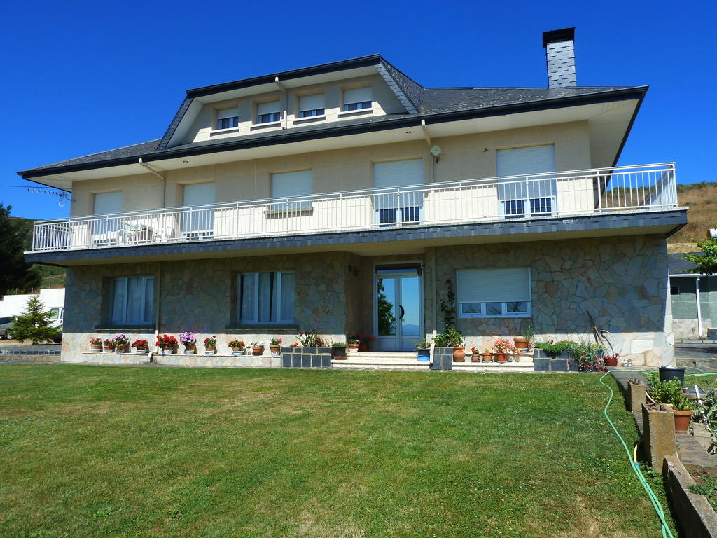 Pension Riego De Ambros Exterior foto