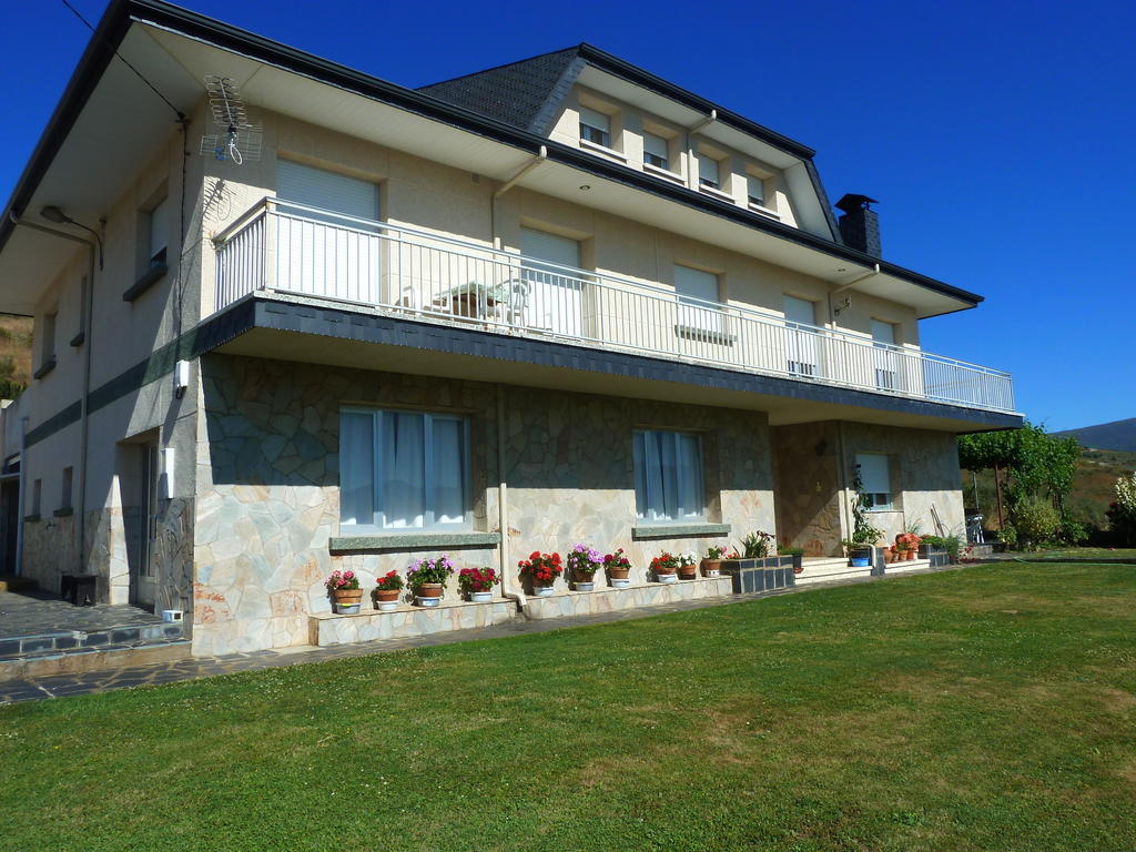 Pension Riego De Ambros Exterior foto