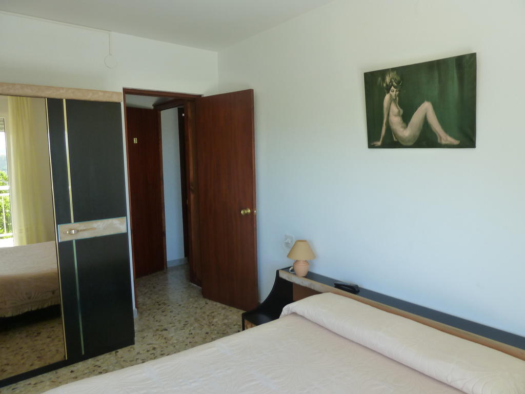 Pension Riego De Ambros Zimmer foto