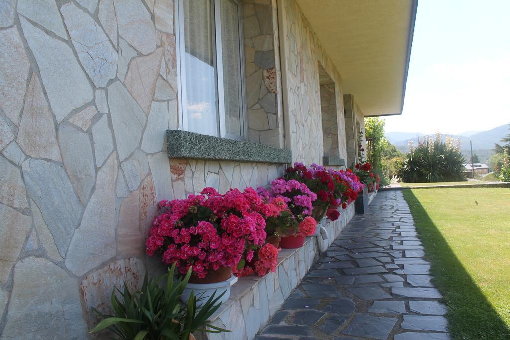 Pension Riego De Ambros Exterior foto
