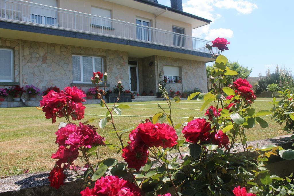 Pension Riego De Ambros Exterior foto